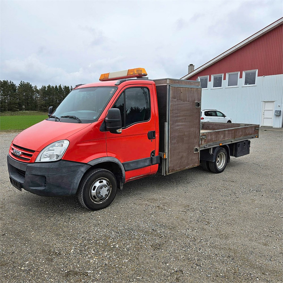 Iveco Stralis C35 - Pritsche LKW: das Bild 1 Iveco Stralis C35 - Pritsche LKW: das Bild 1