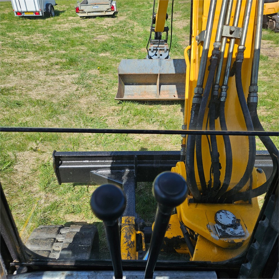 JCB 8052 - Leasing JCB 8052: das Bild 18