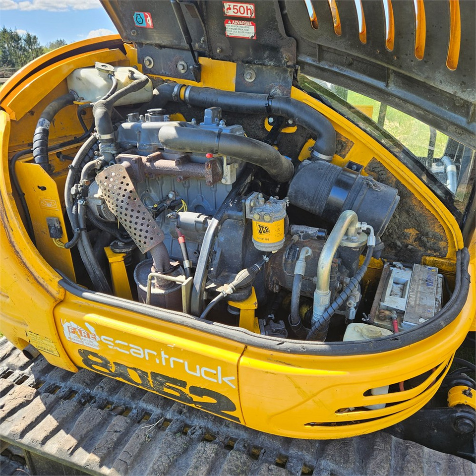 JCB 8052 - Leasing JCB 8052: das Bild 35