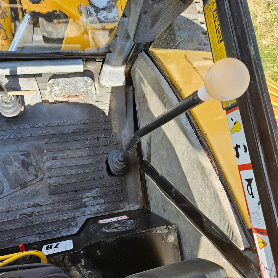 JCB 8052 - Leasing JCB 8052: das Bild 16