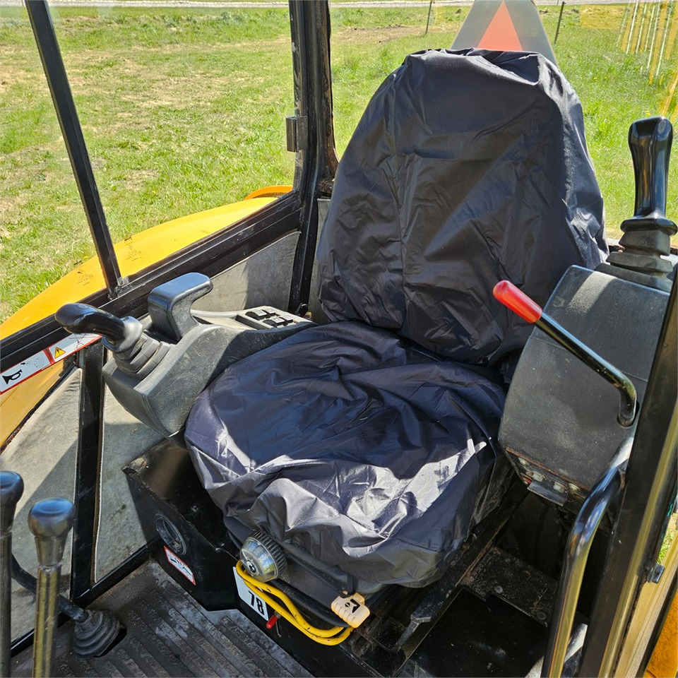 JCB 8052 - Leasing JCB 8052: das Bild 11