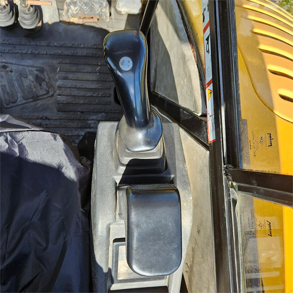 JCB 8052 - Leasing JCB 8052: das Bild 13