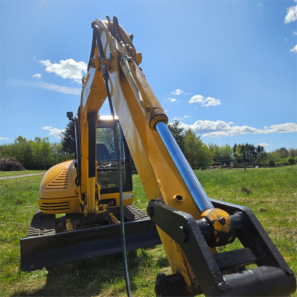 JCB 8052 - Leasing JCB 8052: das Bild 26