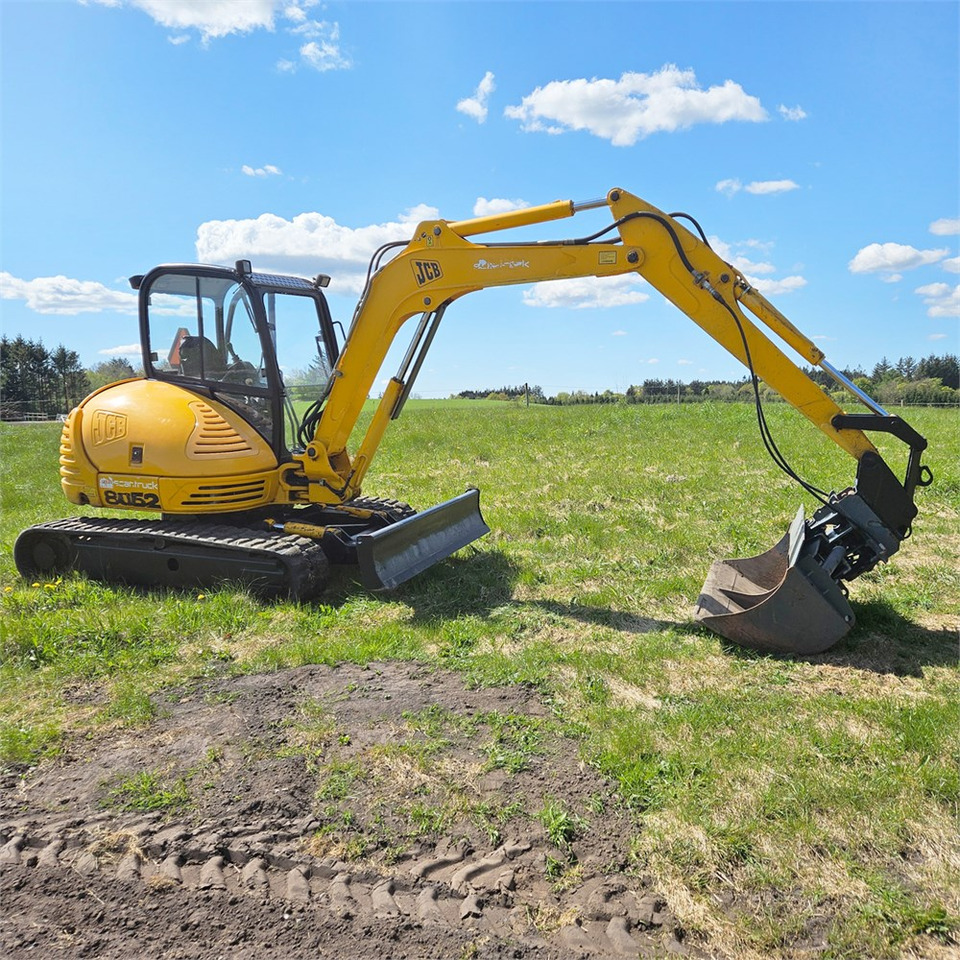 JCB 8052 - Leasing JCB 8052: das Bild 7