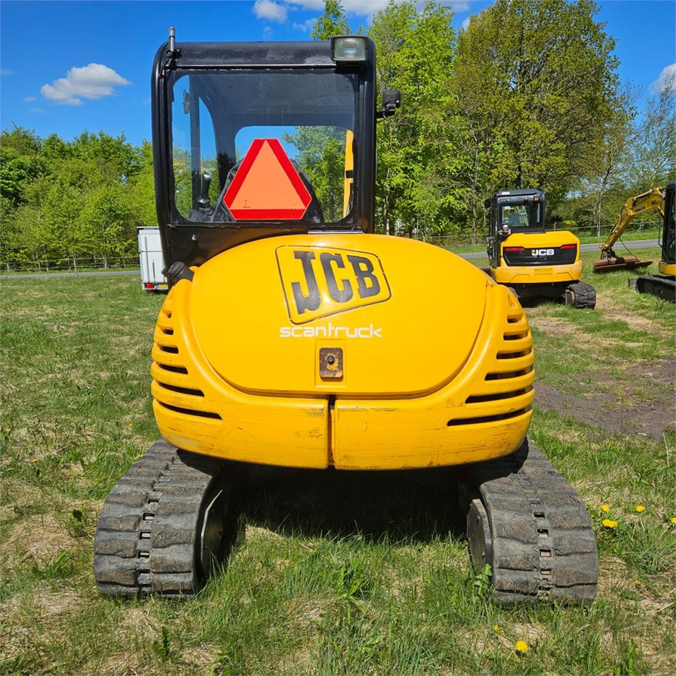 JCB 8052 - Leasing JCB 8052: das Bild 6