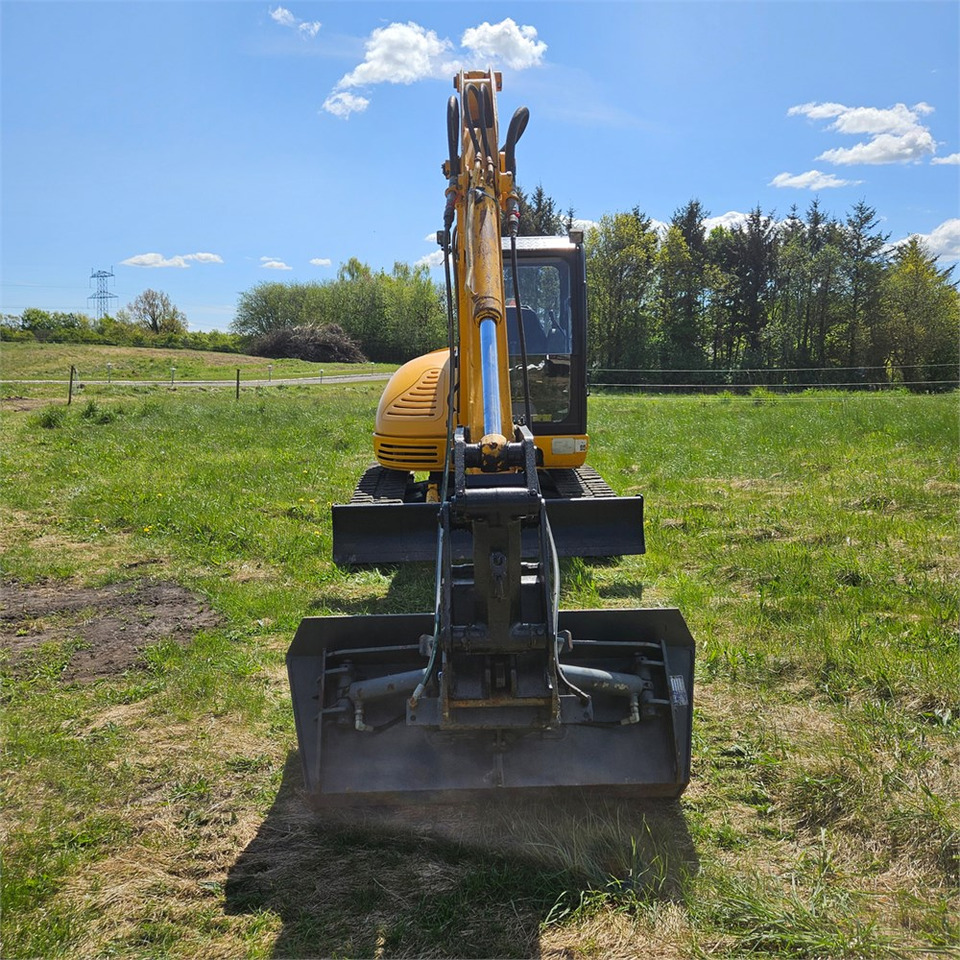 JCB 8052 - Leasing JCB 8052: das Bild 9