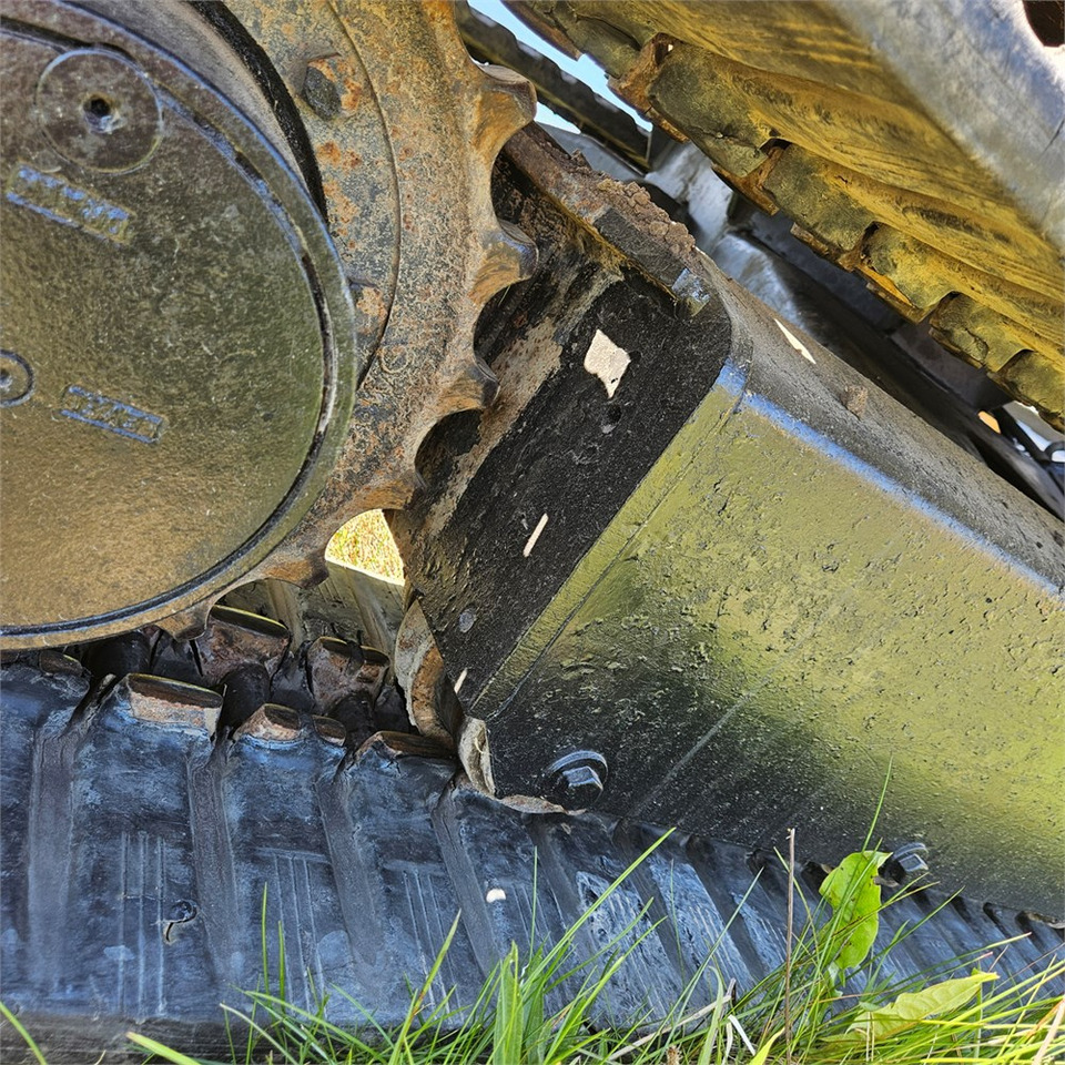 JCB 8052 - Leasing JCB 8052: das Bild 42