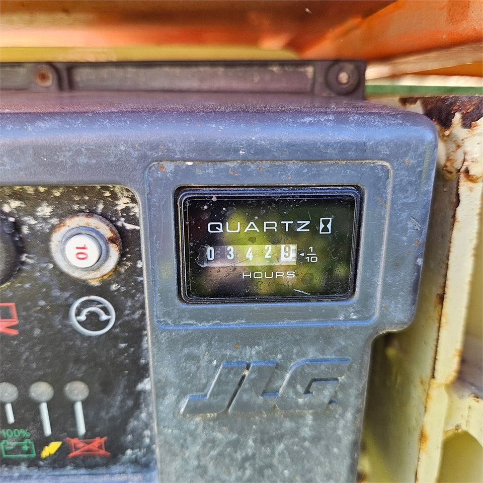 Teleskopmastbühne JLG 1230 ES: das Bild 11