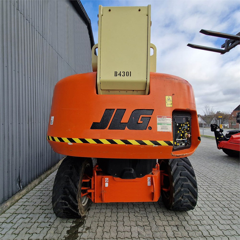 JLG 1350SJP - Teleskopbühne: das Bild 5 JLG 1350SJP - Teleskopbühne: das Bild 5
