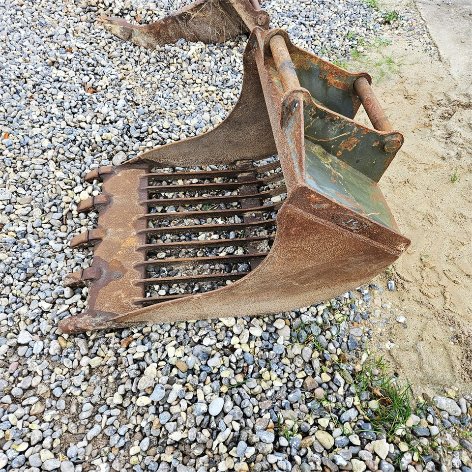 JST 80 cm - Sortierschaufel für Baumaschine: das Bild 3 JST 80 cm - Sortierschaufel für Baumaschine: das Bild 3
