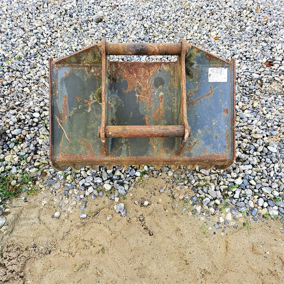 JST 80 cm - Sortierschaufel für Baumaschine: das Bild 4 JST 80 cm - Sortierschaufel für Baumaschine: das Bild 4
