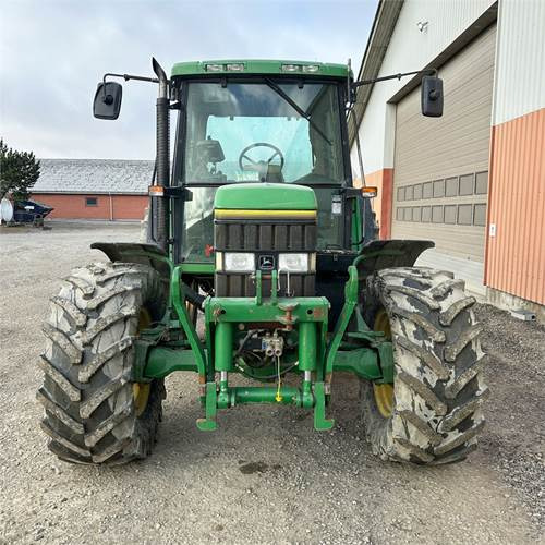 John Deere 6300 - Traktor: das Bild 5 John Deere 6300 - Traktor: das Bild 5