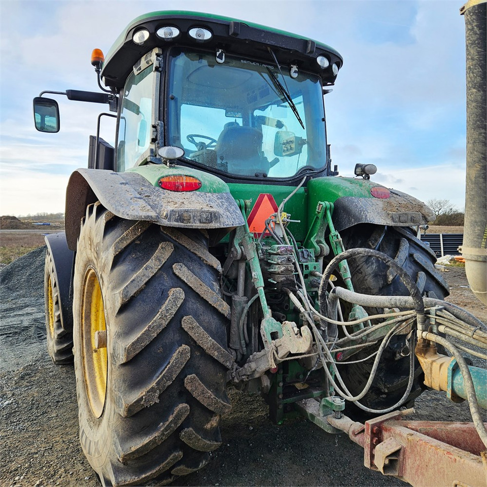 John Deere 7280 R - Traktor: das Bild 4 John Deere 7280 R - Traktor: das Bild 4