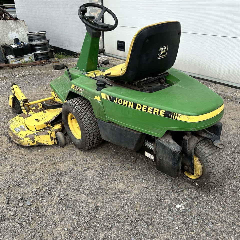 John Deere F525 FM - Rasenmäher: das Bild 3 John Deere F525 FM - Rasenmäher: das Bild 3