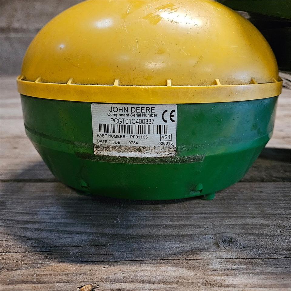 John Deere Starfire ITC - Traktor: das Bild 3 John Deere Starfire ITC - Traktor: das Bild 3