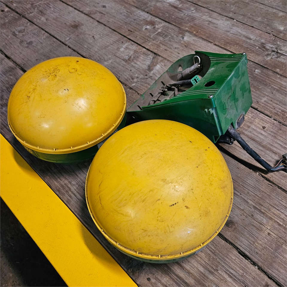 John Deere Starfire ITC - Traktor: das Bild 1 John Deere Starfire ITC - Traktor: das Bild 1