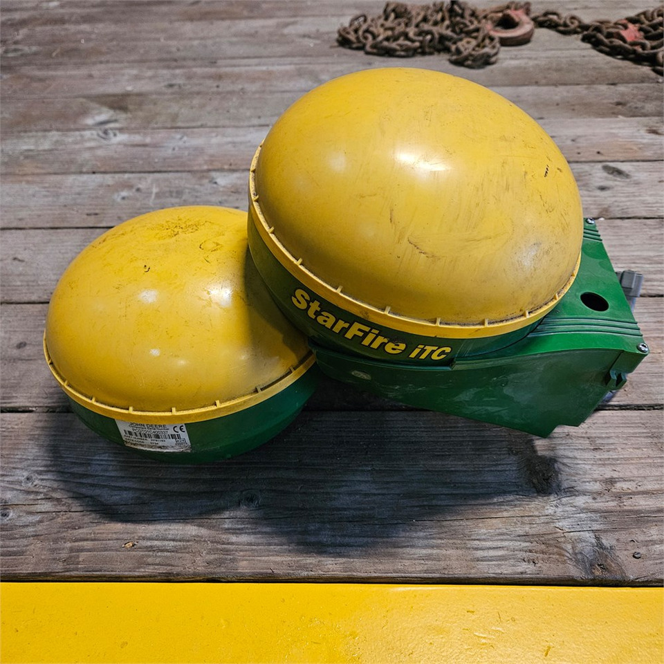 John Deere Starfire ITC - Traktor: das Bild 2 John Deere Starfire ITC - Traktor: das Bild 2