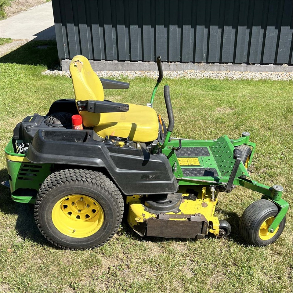 John Deere Z540 R - Rasenmäher: das Bild 5 John Deere Z540 R - Rasenmäher: das Bild 5