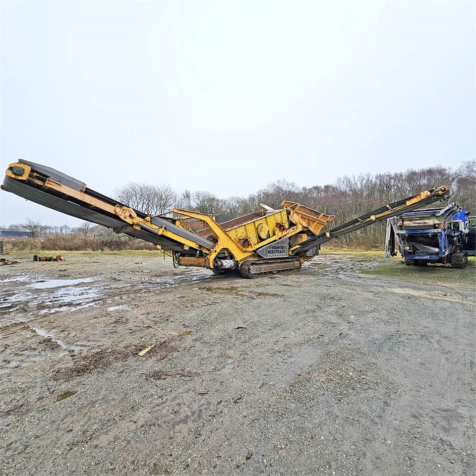 Keestrack Frontier - Siebmaschine: das Bild 5 Keestrack Frontier - Siebmaschine: das Bild 5