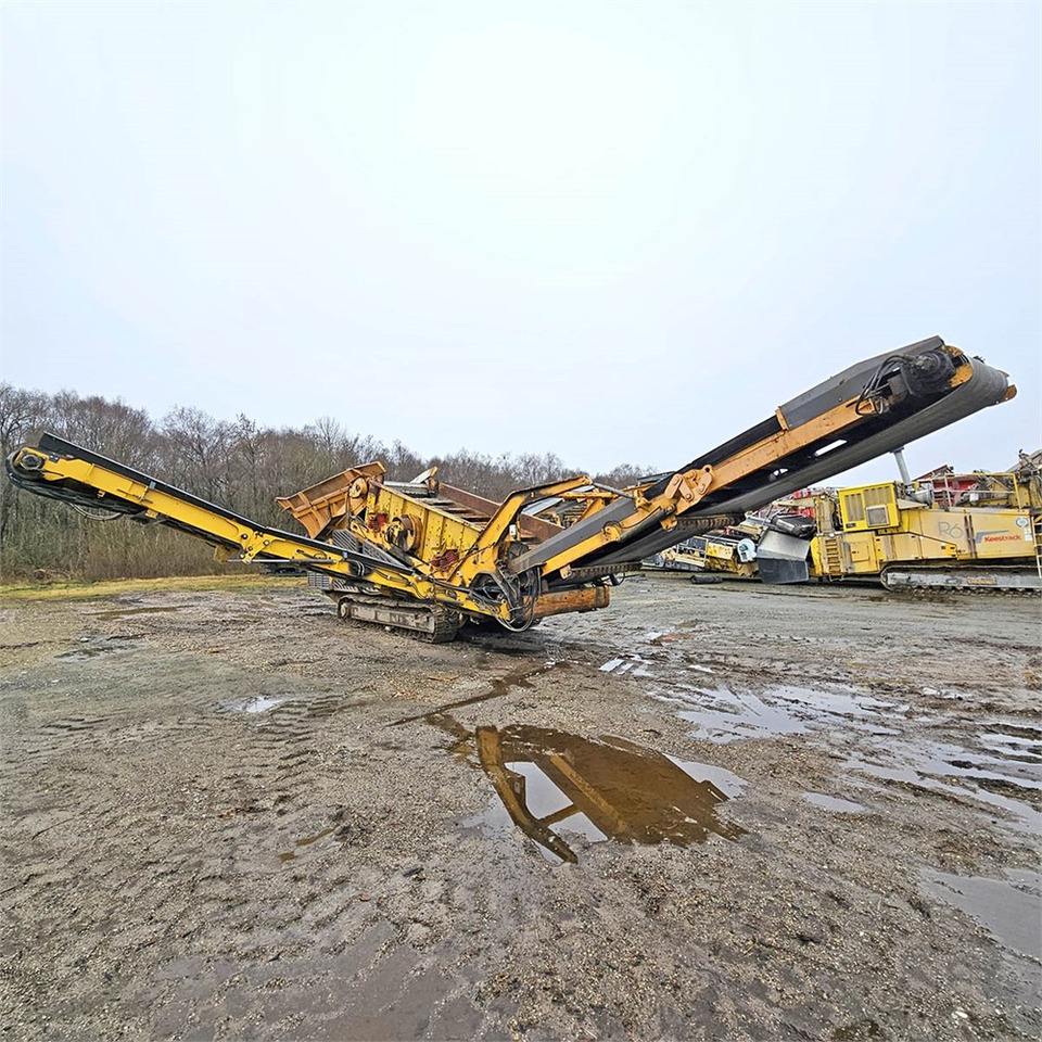 Keestrack Frontier - Siebmaschine: das Bild 3 Keestrack Frontier - Siebmaschine: das Bild 3