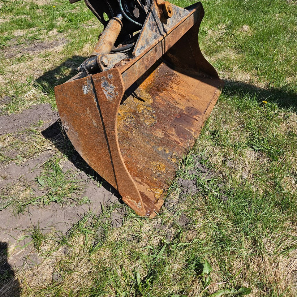 Minibagger Komatsu PC 55 MR-3: das Bild 37