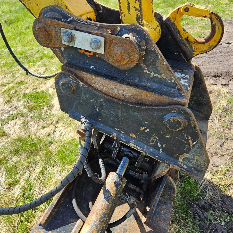 Minibagger Komatsu PC 55 MR-3: das Bild 32