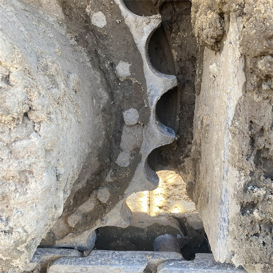 Kettenbagger Komatsu PC210 LC-8K: das Bild 36 Kettenbagger Komatsu PC210 LC-8K: das Bild 36