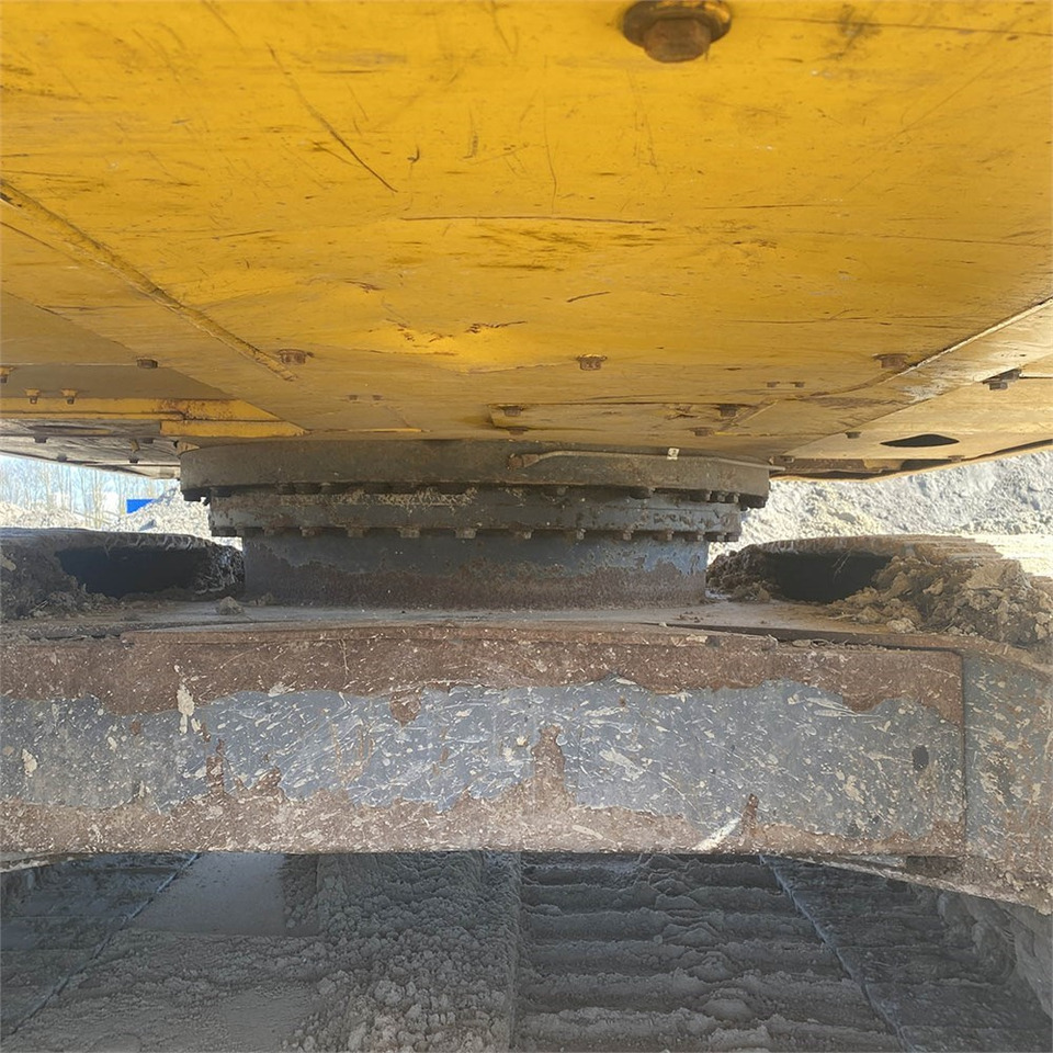 Kettenbagger Komatsu PC210 LC-8K: das Bild 30 Kettenbagger Komatsu PC210 LC-8K: das Bild 30