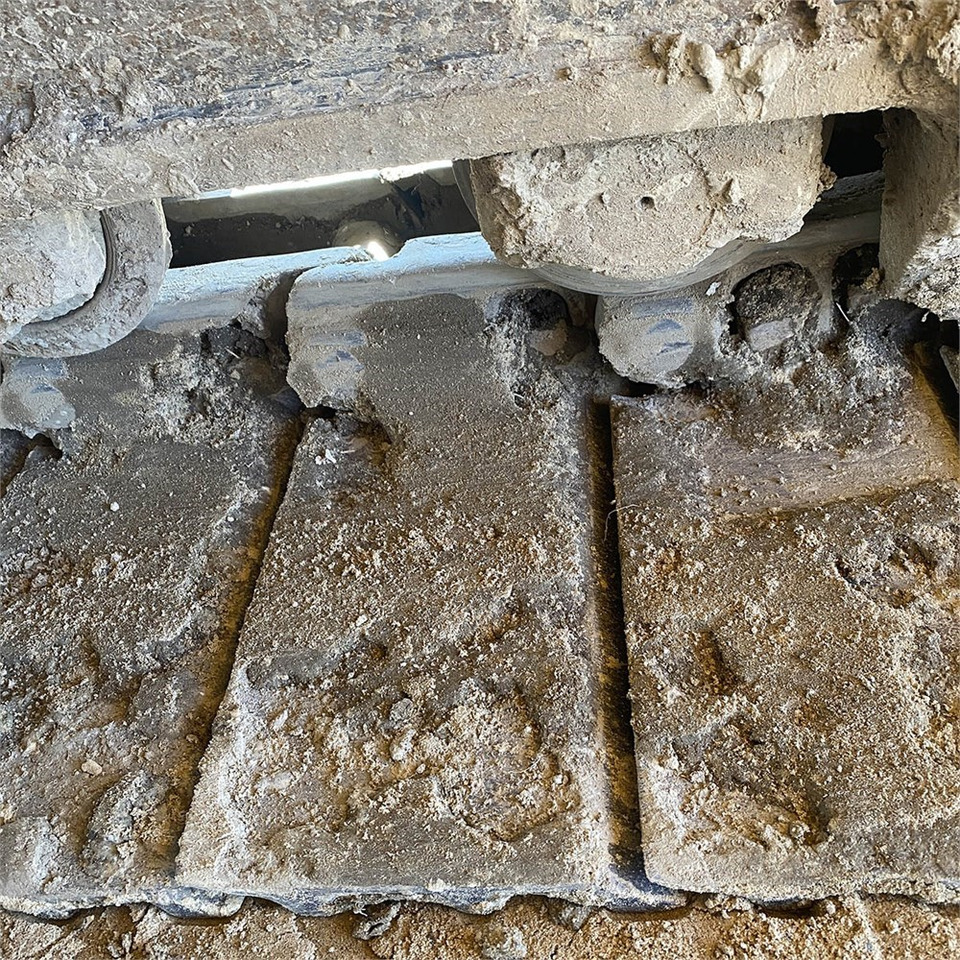 Kettenbagger Komatsu PC210 LC-8K: das Bild 33 Kettenbagger Komatsu PC210 LC-8K: das Bild 33