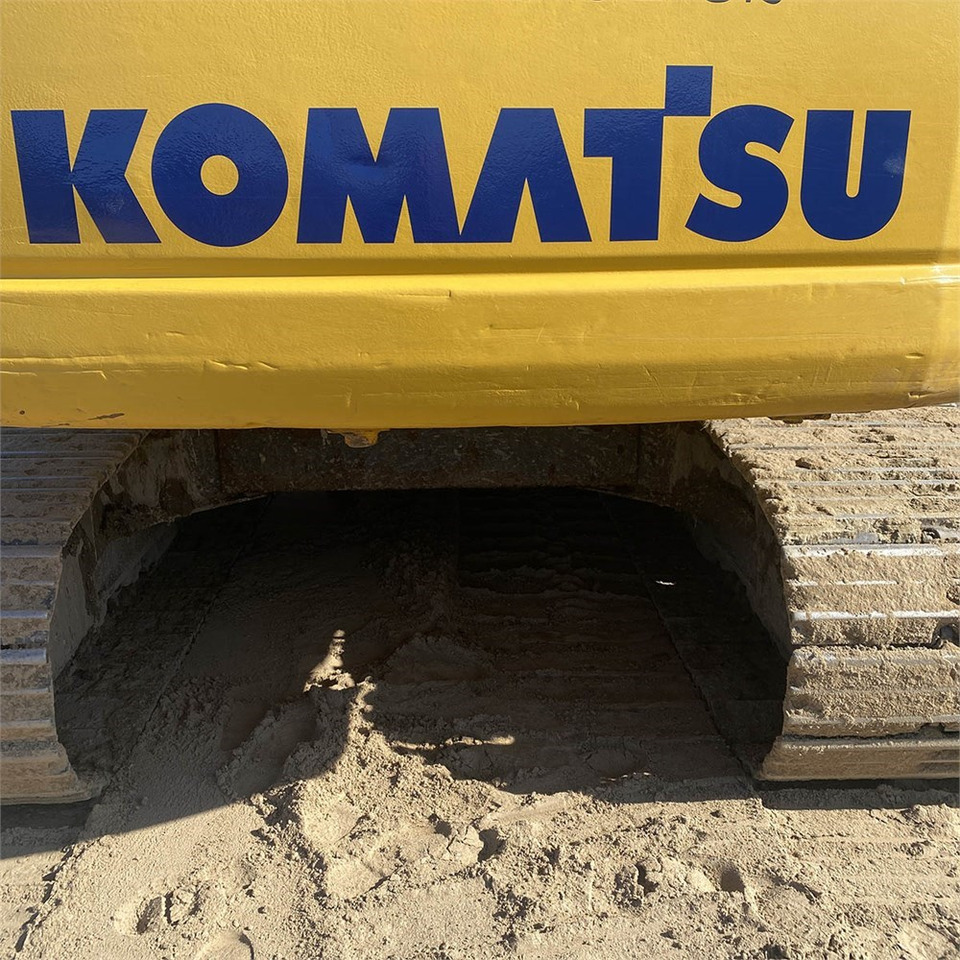 Kettenbagger Komatsu PC210 LC-8K: das Bild 11 Kettenbagger Komatsu PC210 LC-8K: das Bild 11