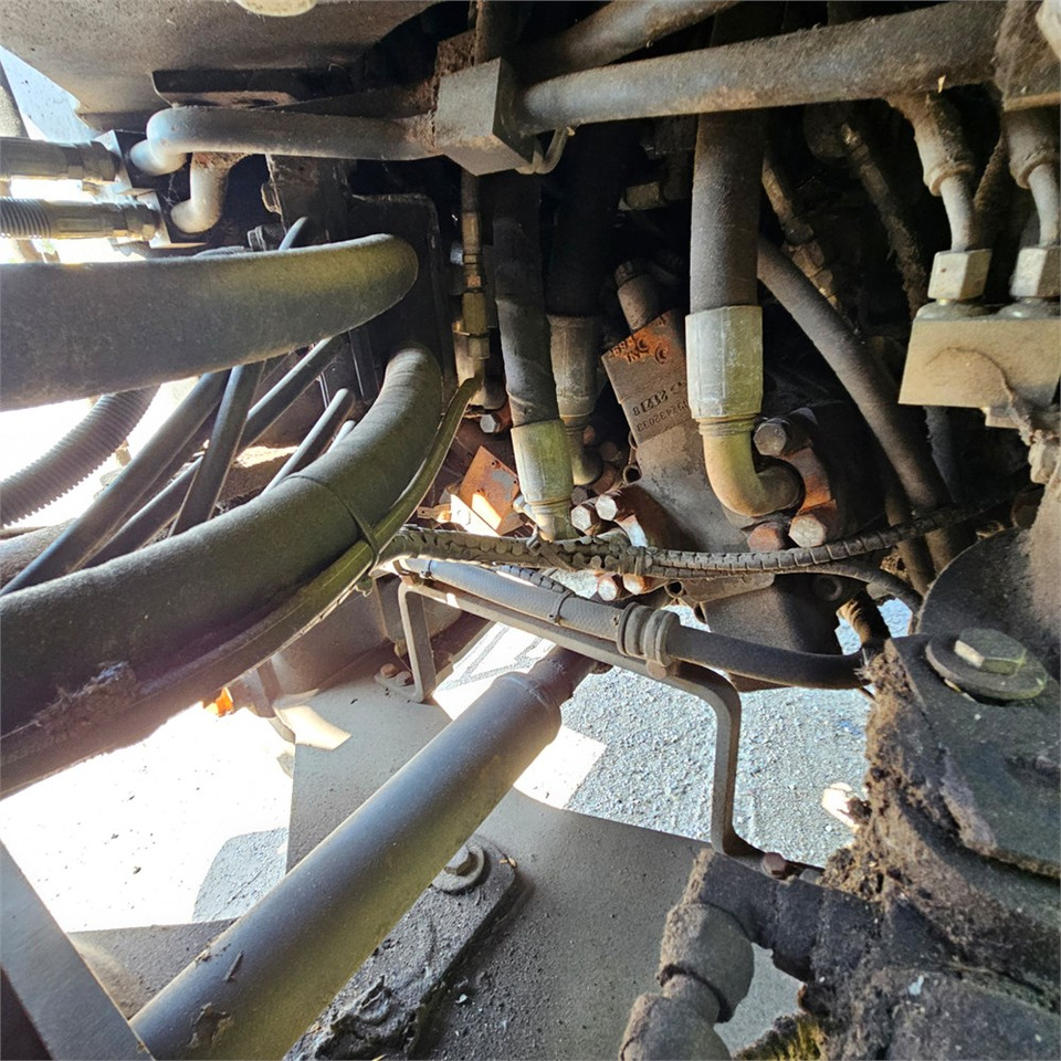 Radlader Komatsu WA320-5H: das Bild 41
