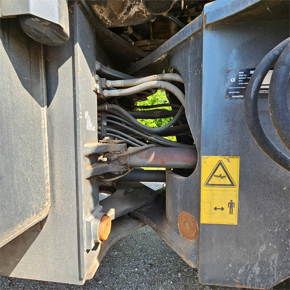 Radlader Komatsu WA320-5H: das Bild 40