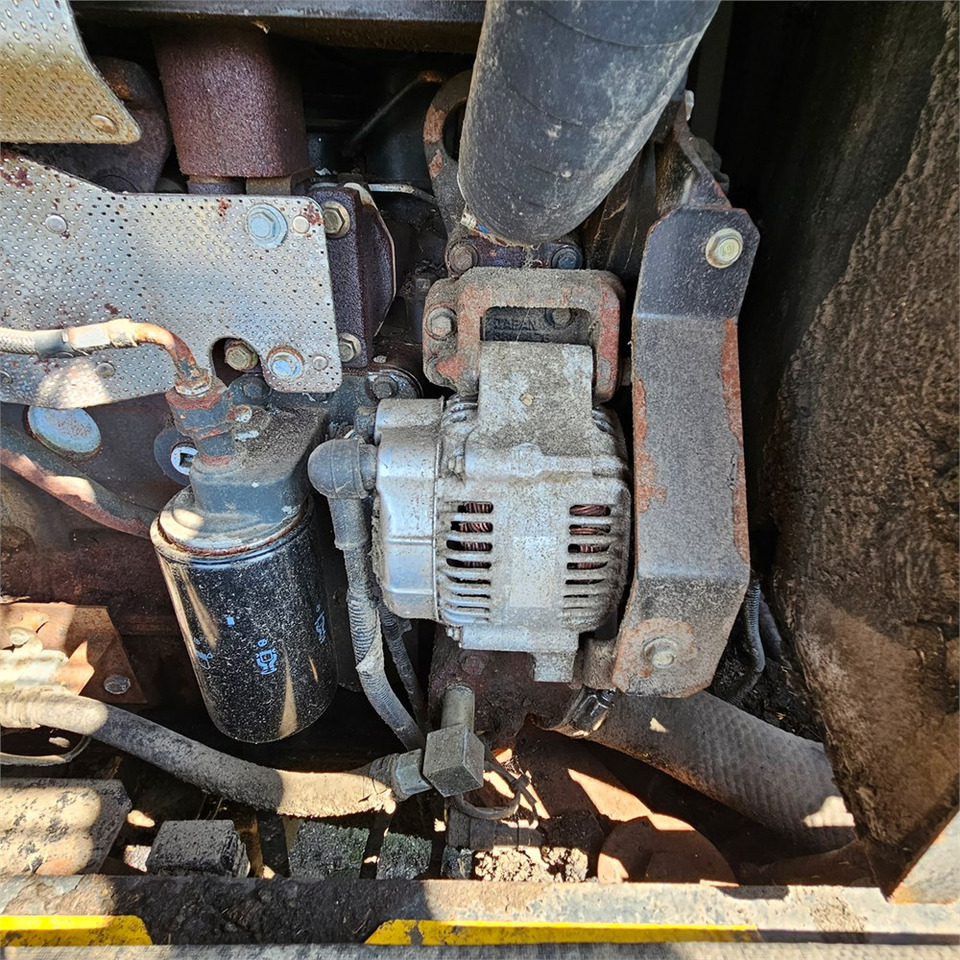 Radlader Komatsu WA320-5H: das Bild 45
