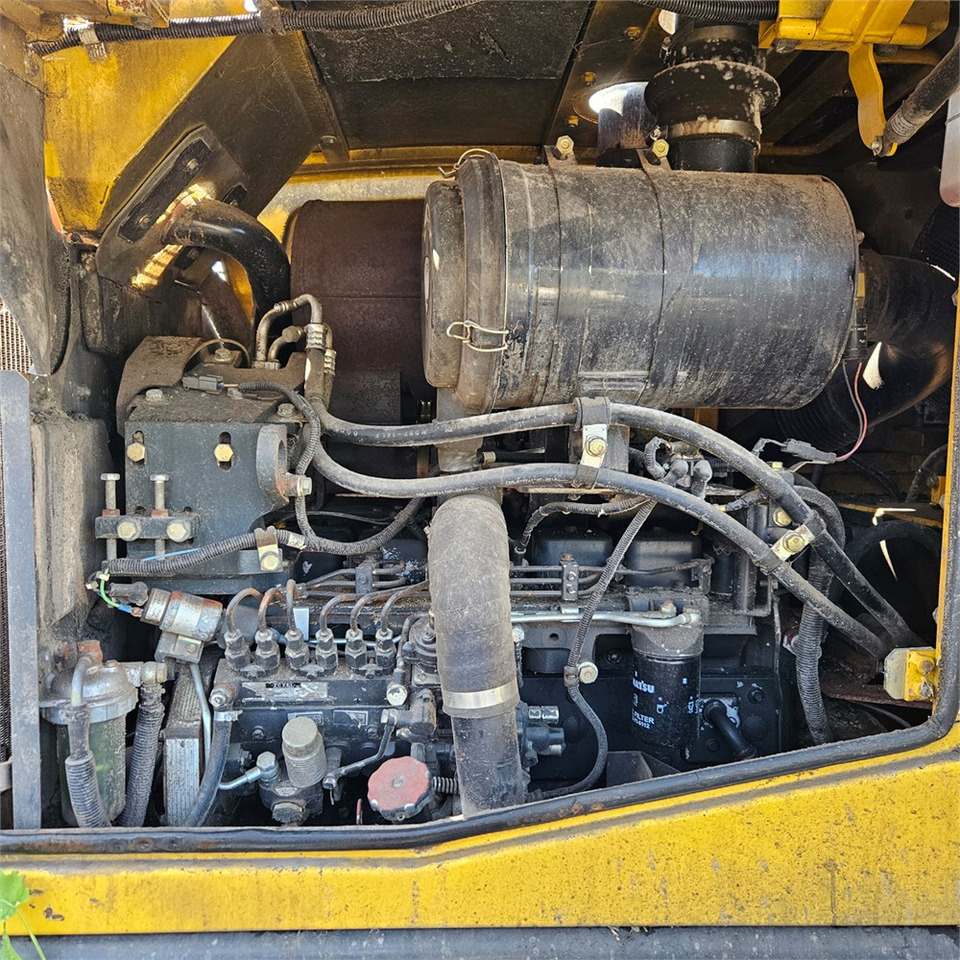 Radlader Komatsu WA320-5H: das Bild 48