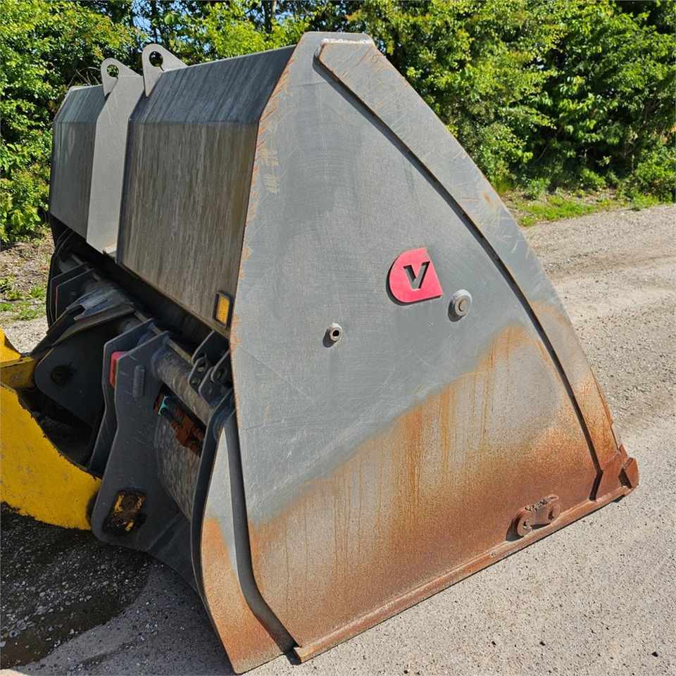 Radlader Komatsu WA320-5H: das Bild 38