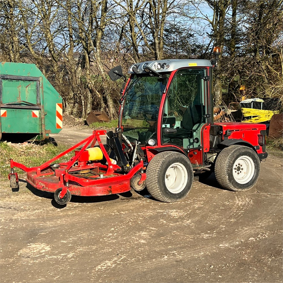 Carraro SP 4400 - Kommunal-/ Sonderfahrzeug: das Bild 1 Carraro SP 4400 - Kommunal-/ Sonderfahrzeug: das Bild 1