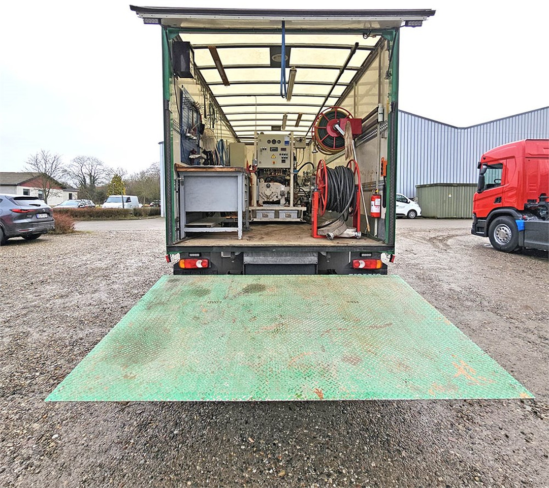 Volvo FL 280 - Kommunal-/ Sonderfahrzeug: das Bild 3 Volvo FL 280 - Kommunal-/ Sonderfahrzeug: das Bild 3