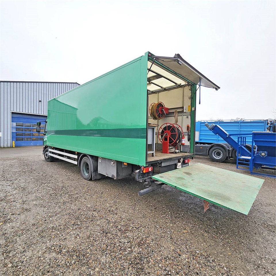 Volvo FL 280 - Kommunal-/ Sonderfahrzeug: das Bild 2 Volvo FL 280 - Kommunal-/ Sonderfahrzeug: das Bild 2