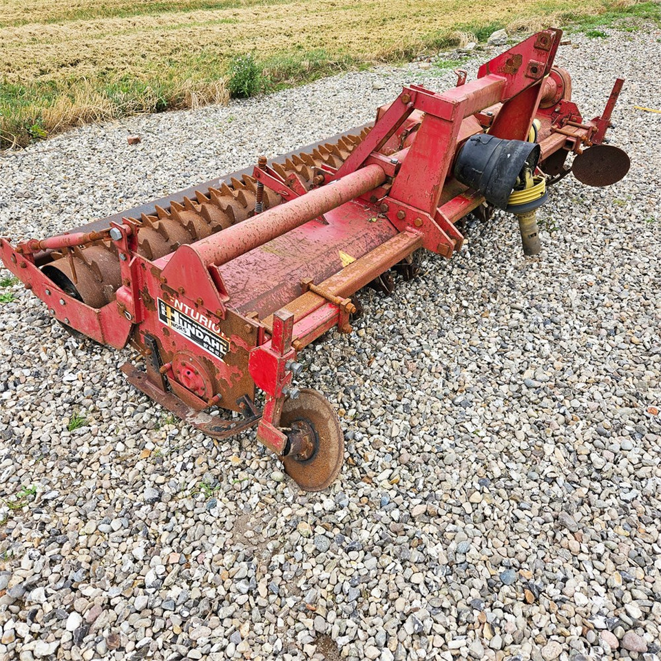 Kongskilde U677/4 - Bodenfräse: das Bild 3 Kongskilde U677/4 - Bodenfräse: das Bild 3