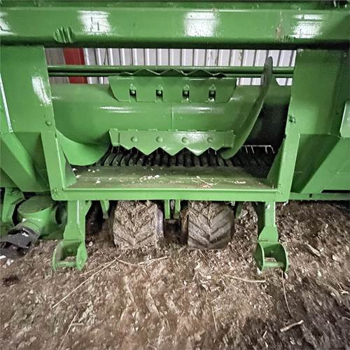 Krone BiG X V8 - Leasing Krone BiG X V8: das Bild 34