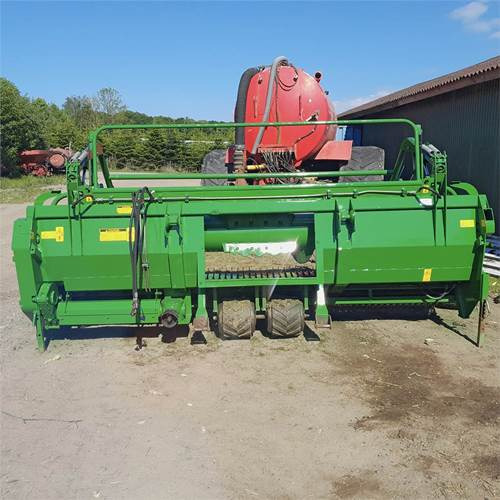 Krone BiG X V8 - Leasing Krone BiG X V8: das Bild 44