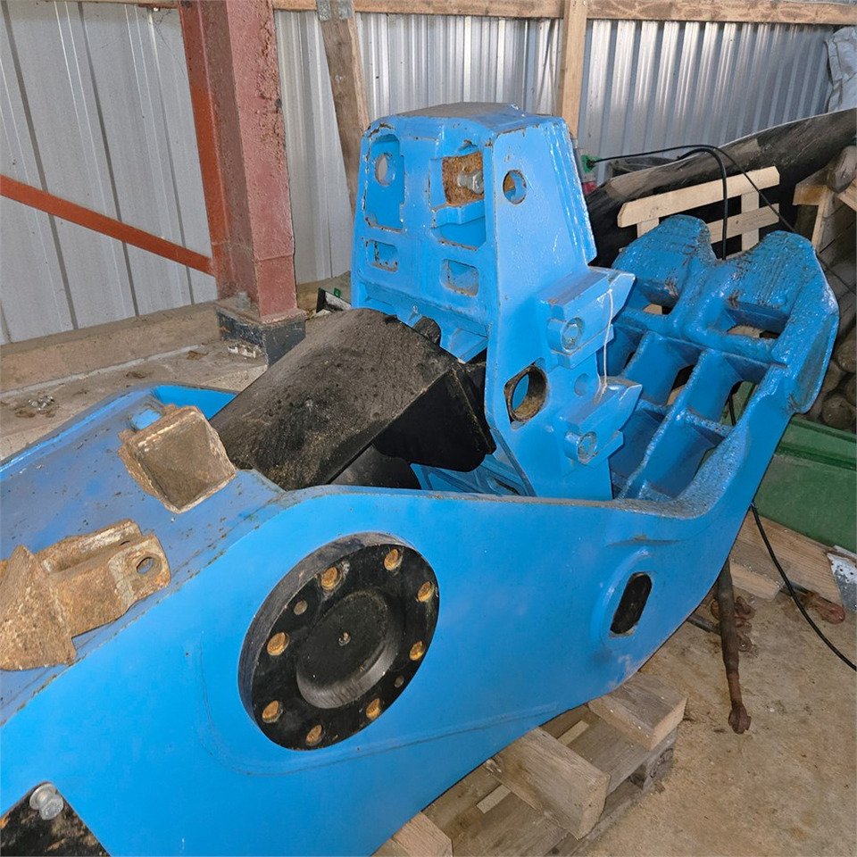 Krupp CP2300 - Abbruchschere für Baumaschine: das Bild 2 Krupp CP2300 - Abbruchschere für Baumaschine: das Bild 2