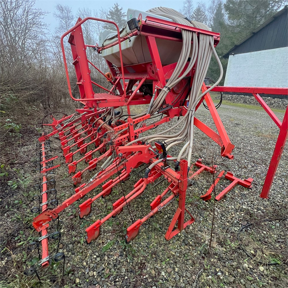Kuhn Venta Ti - Sätechnik: das Bild 4 Kuhn Venta Ti - Sätechnik: das Bild 4