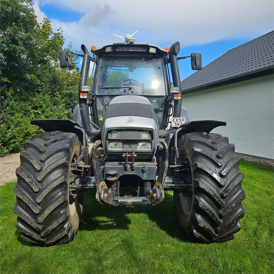Lamborghini R&.165.7 - Traktor: das Bild 4 Lamborghini R&.165.7 - Traktor: das Bild 4