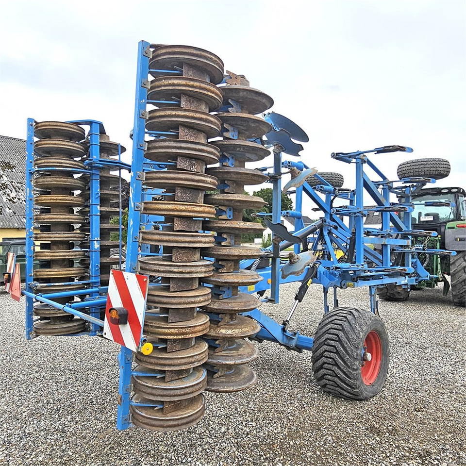 Grubber Lemken KARAT 9/500 KUA: das Bild 1