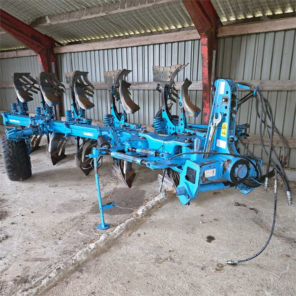 Lemken Vari-Opal 9X - Pflug: das Bild 3 Lemken Vari-Opal 9X - Pflug: das Bild 3