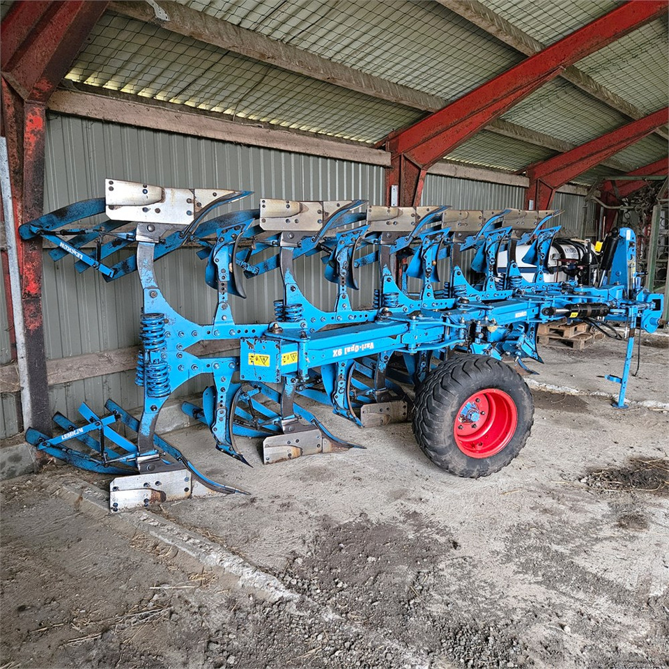 Lemken Vari-Opal 9X - Pflug: das Bild 1 Lemken Vari-Opal 9X - Pflug: das Bild 1