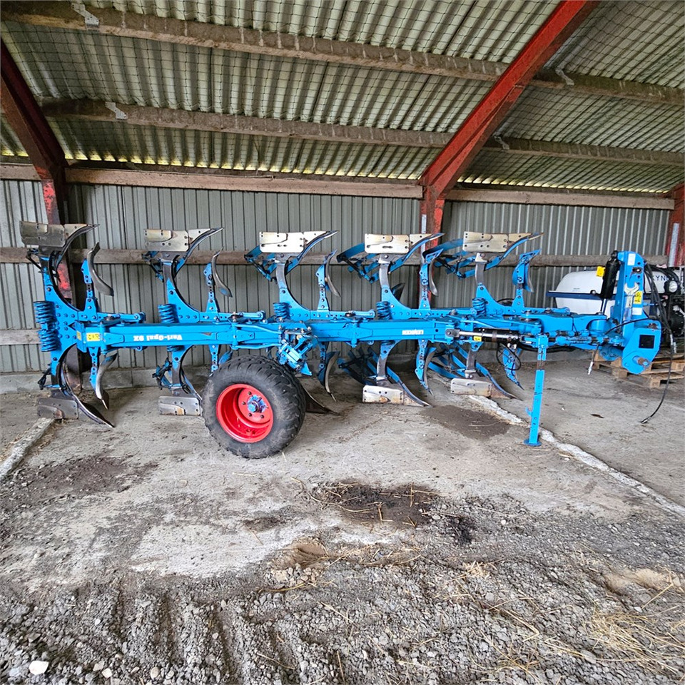 Lemken Vari-Opal 9X - Pflug: das Bild 2 Lemken Vari-Opal 9X - Pflug: das Bild 2