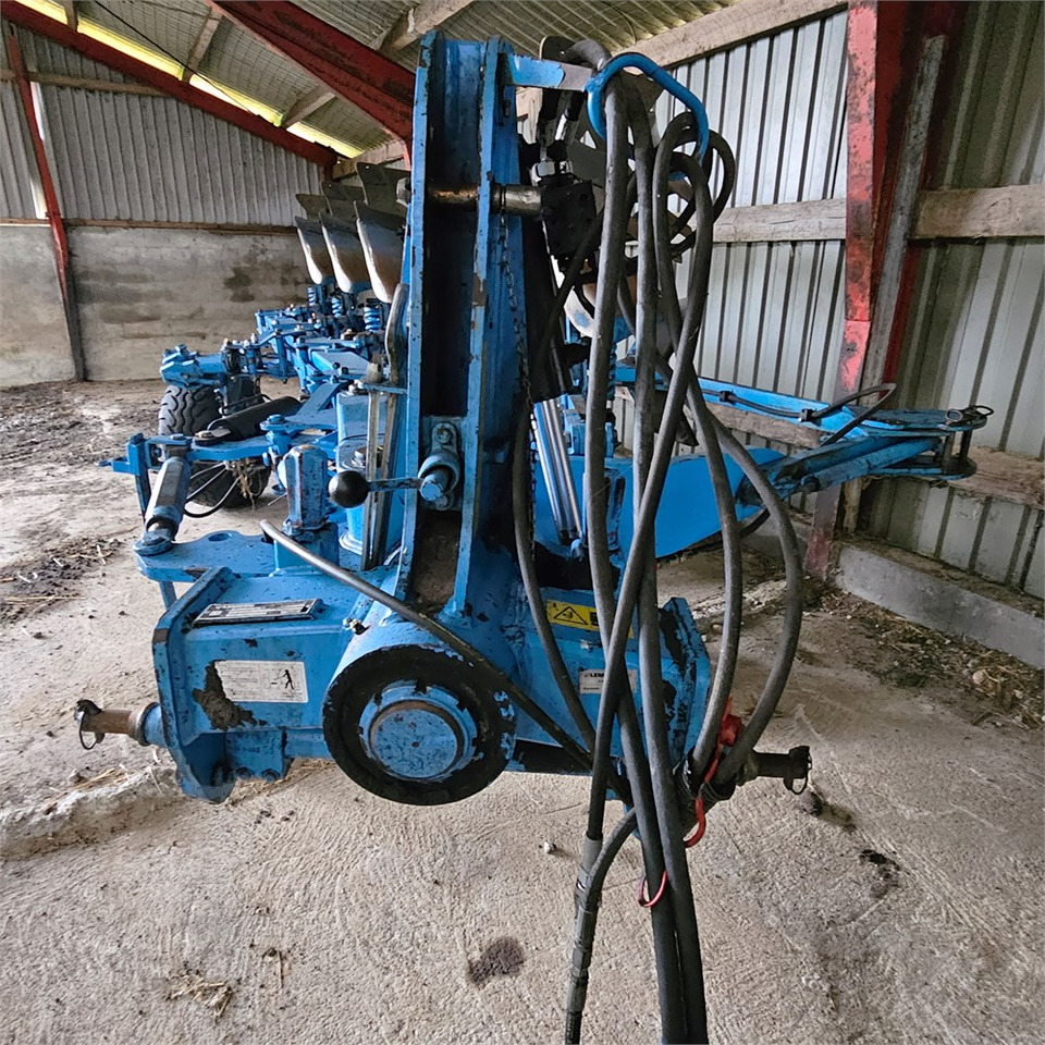 Lemken Vari-Opal 9X - Pflug: das Bild 4 Lemken Vari-Opal 9X - Pflug: das Bild 4