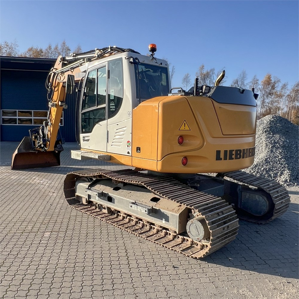 Liebherr R914 Compact S - Kettenbagger: das Bild 4 Liebherr R914 Compact S - Kettenbagger: das Bild 4